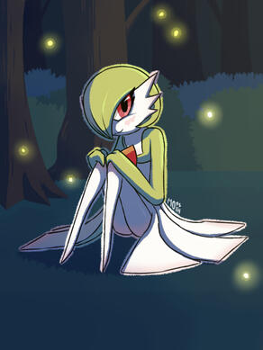Gardevoir Gardevoir
